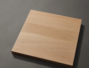 Adam Walnut Wood Bed