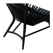 Aidric Teak Wood Sun Lounge Chair for patio or garden