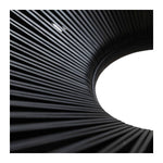 Aidric Teak Wood Sun Lounge Chair with modern design