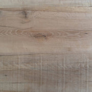 Aivar Oak Wood Dining Table