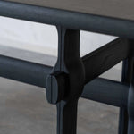 Benicia Ash Wood Dining Table 7