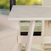 Benicio Oak Wood Dining Table