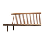 Can Walnut Wood Bench 4