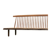 Can Walnut Wood Bench 4