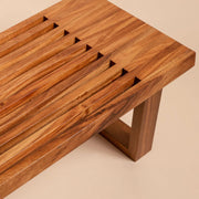 Darwin Teak Wood Bench 3