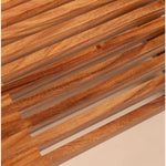 Darwin Teak Wood Bench 4