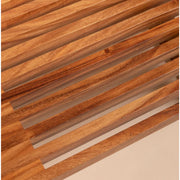 Darwin Teak Wood Bench 4