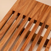 Darwin Teak Wood Bench 5