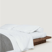 Eliava Walnut Wood Bed for any bedroom