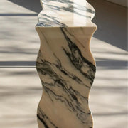 Halle Marble Console Table