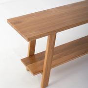 Topia Wooden Bench