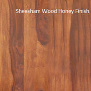 Belmont Wooden TV Unit