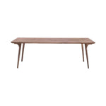 Malle Walnut Wood Dining Table 1