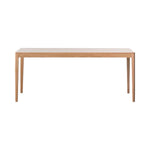 Marques Oak Wood Dining Table 2