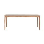 Marques Oak Wood Dining Table 2