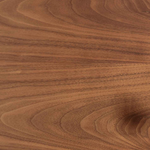 Oak wood bed / walnut wood bed 